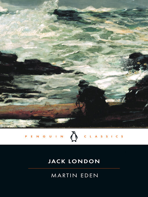 Cover image for Martin Eden